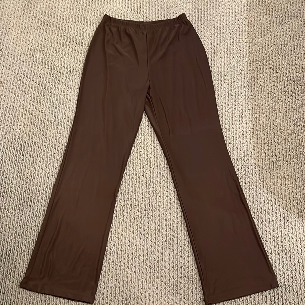 Fashion exit stretchy pants